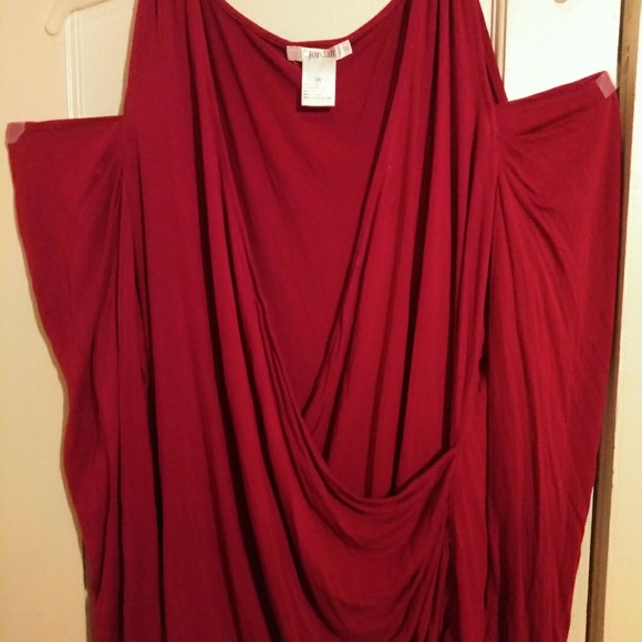 Like New Off the should top side 3x - Picture 4 of 4